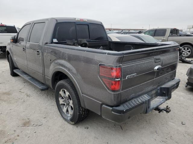 Photo 2 from auction – 2011 FORD F150 SUPER with VIN 1FTFW1CT1BKE21947