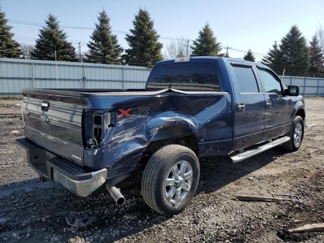 Photo 3 from auction – 2013 FORD F150 SUPER with VIN 1FTFW1EF7DFC97928