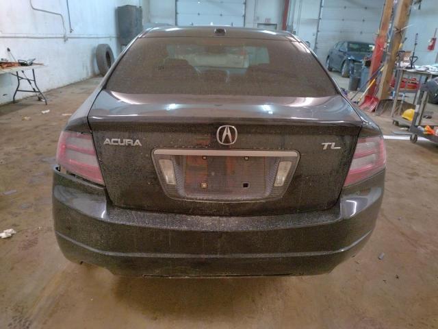 Photo 6 from auction – 2008 ACURA TL with VIN 19UUA66288A049352