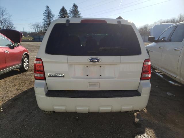 Photo 6 from auction – 2012 FORD ESCAPE XLT with VIN 1FMCU9D73CKB00708