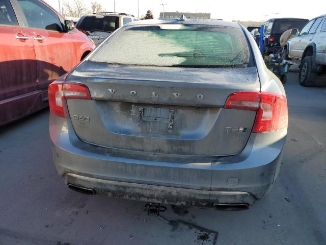 Photo 6 from auction – 2016 VOLVO S60 PLATIN with VIN LYV612TM3GB106747