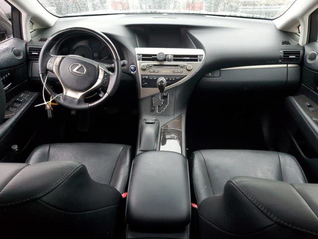 Photo 8 from auction – 2013 LEXUS RX 450 with VIN JTJBC1BA7D2066905