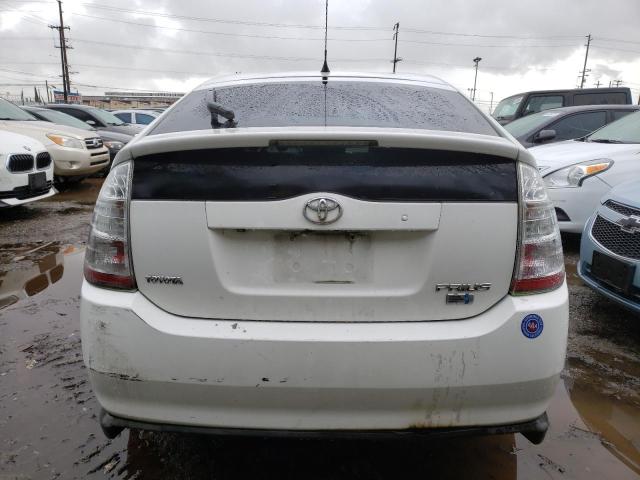 Photo 6 from auction – 2008 TOYOTA PRIUS with VIN JTDKB20U883345255