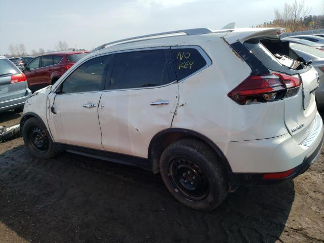 Photo 2 from auction – 2017 NISSAN ROGUE S with VIN 5N1AT2MT6HC817524