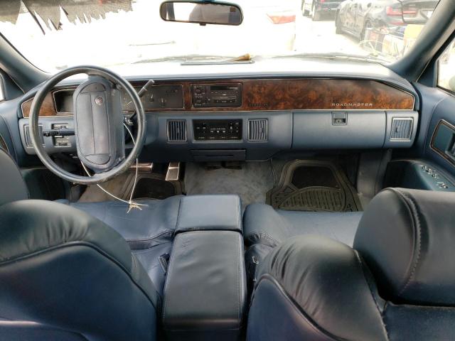 Photo 8 from auction – 1992 BUICK ROADMASTER with VIN 1G4BT5373NR443327