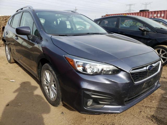 Photo 4 from auction – 2017 SUBARU IMPREZA PR with VIN 4S3GTAD6XH3743916