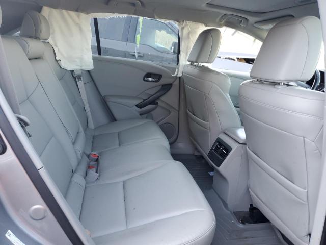 Photo 10 from auction – 2017 ACURA RDX with VIN 5J8TB4H34HL009423