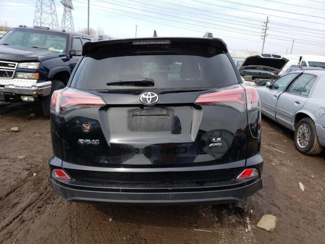 Photo 6 from auction – 2016 TOYOTA RAV4 LE with VIN 2T3BFREV3GW433978