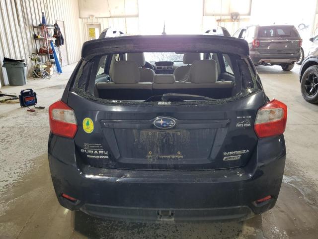 Photo 6 from auction – 2015 SUBARU IMPREZA SP with VIN JF1GPAU61FH255576