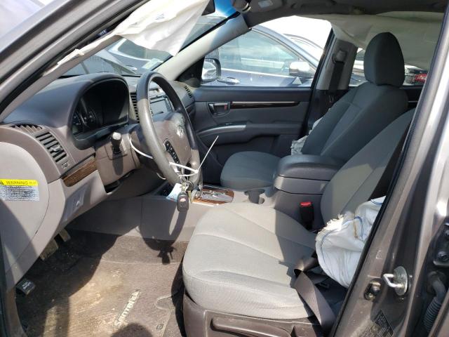 Photo 7 from auction – 2010 HYUNDAI SANTA FE G with VIN 5NMSGDAB6AH404594