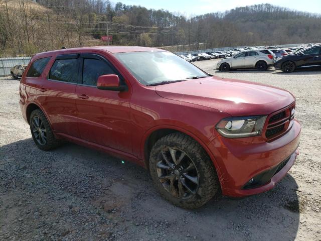 Photo 4 from auction – 2014 DODGE DURANGO SX with VIN 1C4RDJAG7EC598378