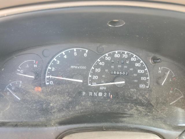 Photo 9 from auction – 1997 FORD EXPLORER with VIN 1FMDU35P7VZA91344