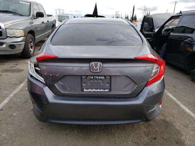 Photo 6 from auction – 2016 HONDA CIVIC LX with VIN 2HGFC2F56GH563027