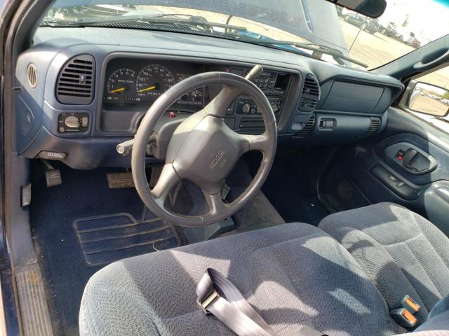 Photo 8 from auction – 1998 GMC SIERRA K15 with VIN 1GTEK14R2WE517665