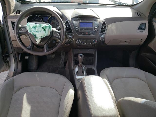 Photo 8 from auction – 2014 HYUNDAI TUCSON GLS with VIN KM8JT3AF2EU847579