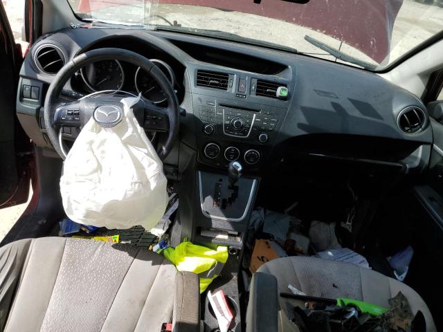 Photo 8 from auction – 2012 MAZDA 5 with VIN JM1CW2CL0C0105347