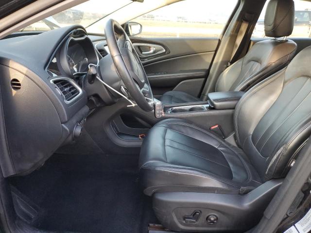 Photo 7 from auction – 2015 CHRYSLER 200 C with VIN 1C3CCCEG8FN556942