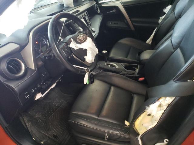 Photo 7 from auction – 2015 TOYOTA RAV4 LIMIT with VIN 2T3DFREV4FW280597