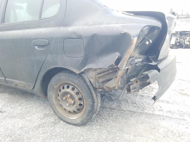 Photo 12 from auction – 2005 TOYOTA ECHO with VIN JTDBT123750363478