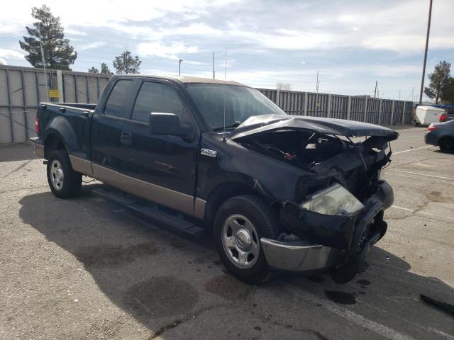Photo 4 from auction – 2005 FORD F150 with VIN 1FTRX02W25KF12486