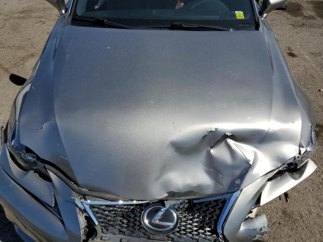 Photo 11 from auction – 2016 LEXUS IS 300 with VIN JTHCM1D2XG5012672