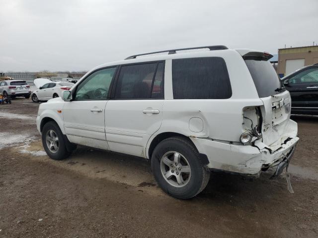Photo 2 from auction – 2006 HONDA PILOT EX with VIN 2HKYF18466H532766