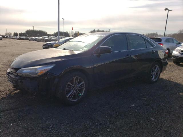 TOYOTA CAMRY LE 2017 with VIN 4T1BF1FK7HU273930 - Photo from auction