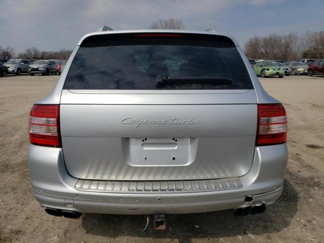 Photo 6 from auction – 2003 PORSCHE CAYENNE TU with VIN WP1AC29P53LA90349