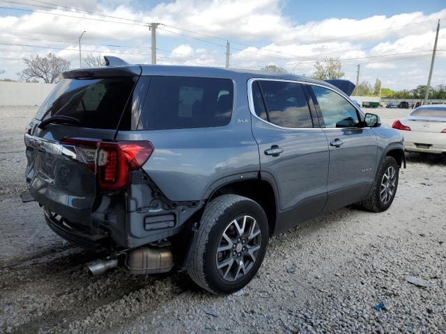 Photo 3 from auction – 2021 GMC ACADIA SLE with VIN 1GKKNKLA9MZ159356
