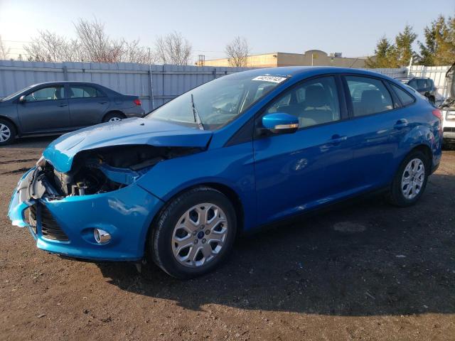 FORD FOCUS SE 2012 with VIN 1FAHP3F20CL192988 - Photo from auction