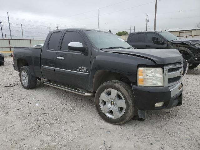 Photo 4 from auction – 2009 CHEVROLET SILVERADO with VIN 1GCEC29059Z181570