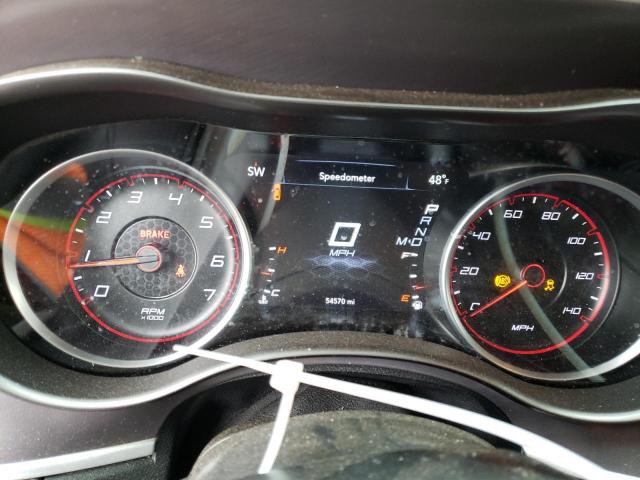 Photo 9 from auction – 2019 DODGE CHARGER SX with VIN 2C3CDXBG3KH711490
