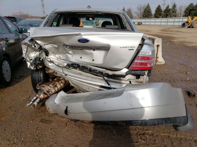 Photo 6 from auction – 2008 FORD TAURUS LIM with VIN 1FAHP28W18G121065