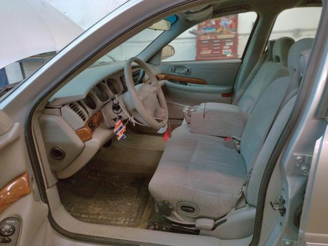 Photo 7 from auction – 2003 BUICK LESABRE CU with VIN 1G4HP52K134170208