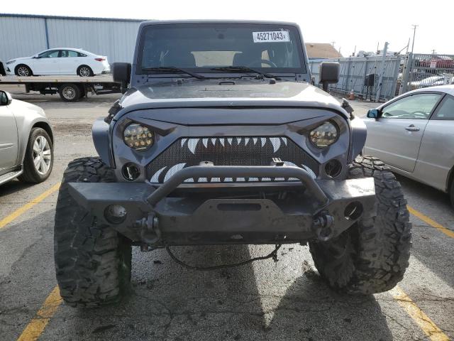 Photo 5 from auction – 2017 JEEP WRANGLER U with VIN 1C4BJWDG8HL605135