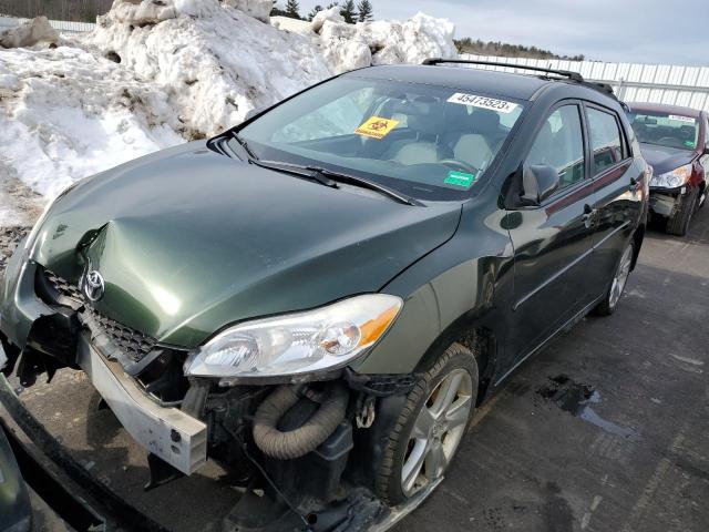TOYOTA COROLLA MA 2012 with VIN 2T1LE4EE7CC020797 - Photo from auction