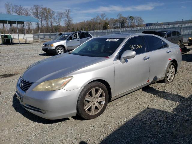 LEXUS ES 350 2007 con VIN JTHBJ46G472131334 - Foto de la subasta