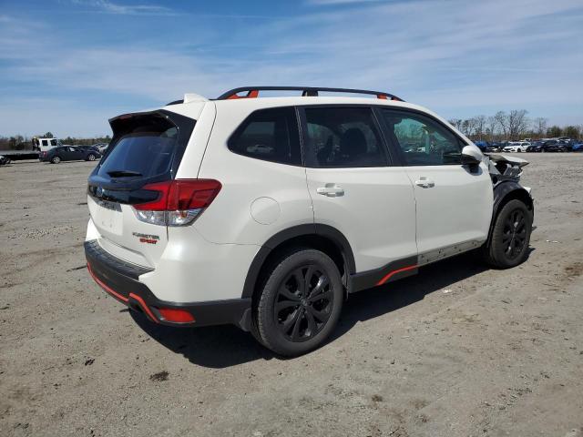 Photo 3 from auction – 2020 SUBARU FORESTER S with VIN JF2SKAMC4LH401149