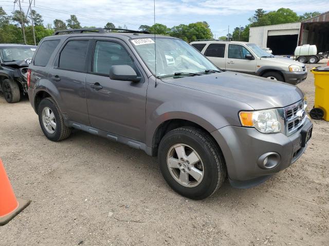 Photo 4 from auction – 2010 FORD ESCAPE XLT with VIN 1FMCU0D77AKA70881