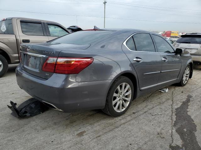 Photo 3 from auction – 2012 LEXUS LS 460 with VIN JTHCL5EF5C5013055