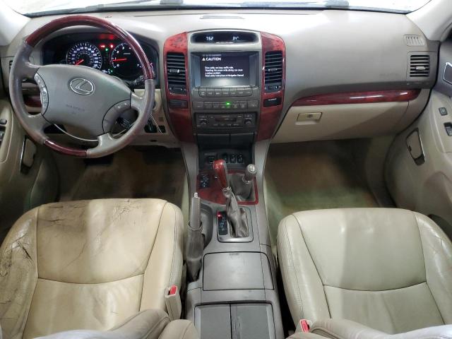 Photo 8 from auction – 2009 LEXUS GX 470 with VIN JTJBT20X190177899