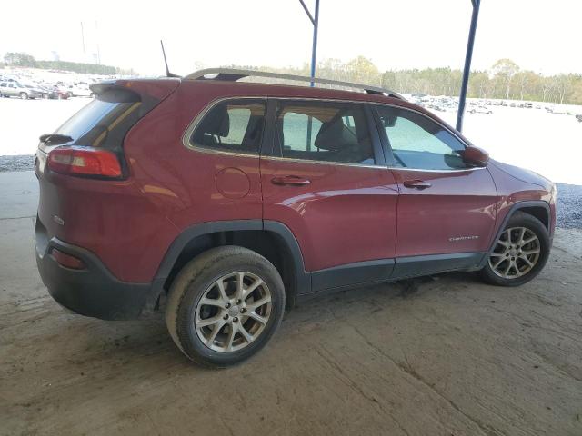 Photo 3 from auction – 2017 JEEP CHEROKEE L with VIN 1C4PJLCS4HW549560