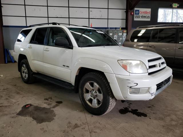 Photo 4 from auction – 2003 TOYOTA 4RUNNER SR with VIN JTEBU14R730016711