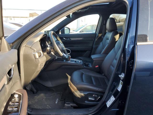 Photo 7 from auction – 2021 MAZDA CX-5 SIGNA with VIN JM3KFBEY9M0322781