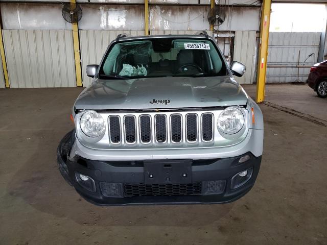 Photo 5 from auction – 2016 JEEP RENEGADE L with VIN ZACCJADTXGPC91437