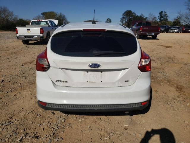 Photo 6 from auction – 2012 FORD FOCUS SE with VIN 1FAHP3K22CL341505