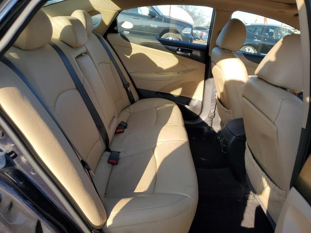 Photo 10 from auction – 2013 HYUNDAI SONATA SE with VIN 5NPEC4AC7DH564606