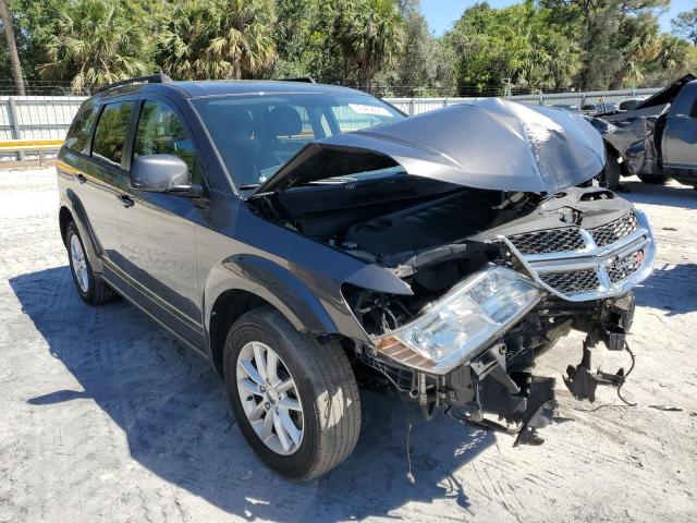 Photo 4 from auction – 2016 DODGE JOURNEY SX with VIN 3C4PDCBGXGT206096