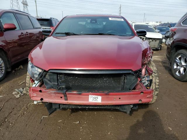 Photo 5 from auction – 2013 FORD TAURUS SHO with VIN 1FAHP2KT2DG149742
