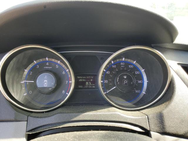 Photo 9 from auction – 2012 HYUNDAI SONATA GLS with VIN 5NPEB4AC4CH491292